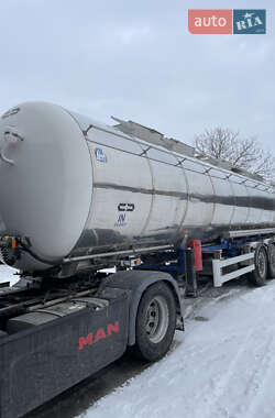 Цистерна полуприцеп Van Hool S 2005 в Дрогобыче