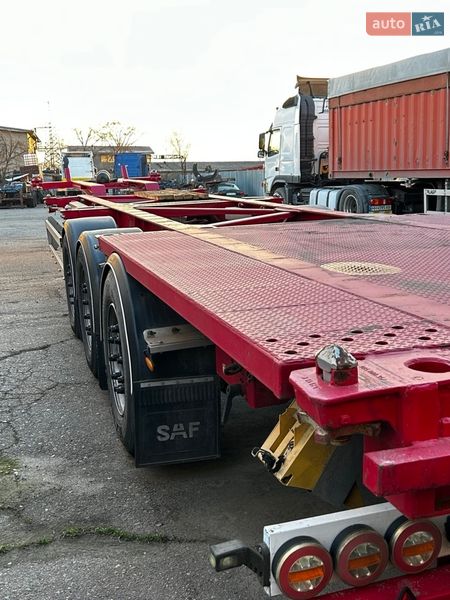 Контейнеровоз Van Hool S 2004 в Одессе