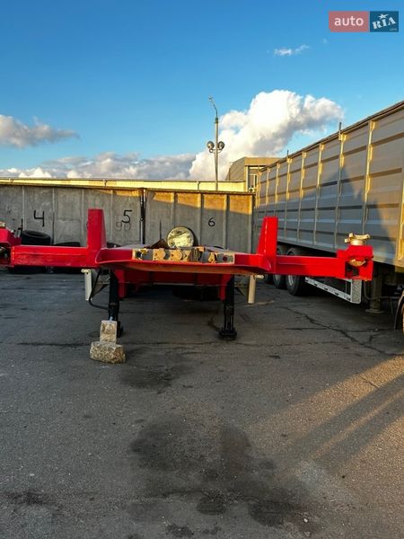 Контейнеровоз Van Hool S 2004 в Одессе