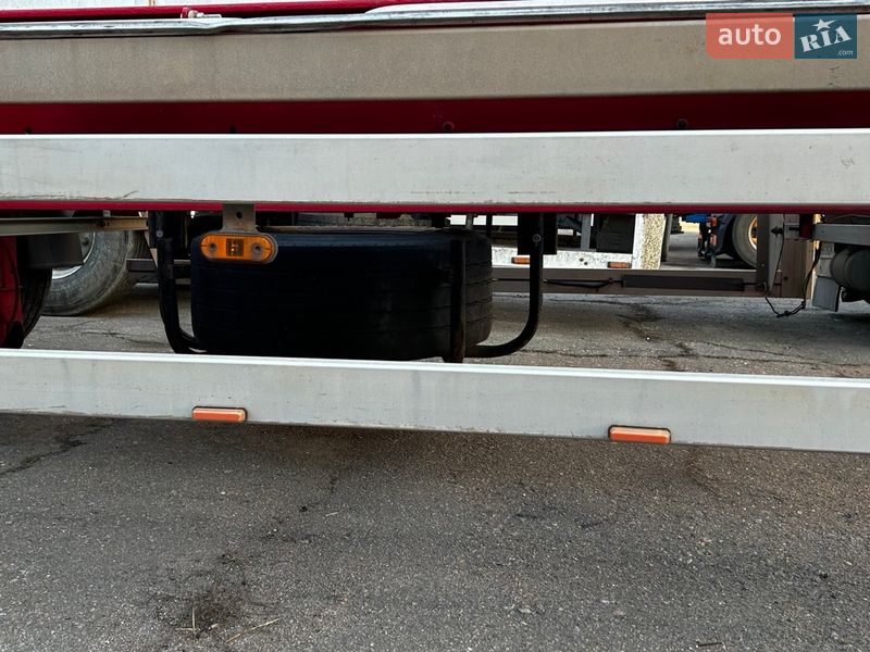 Контейнеровоз Van Hool S 2004 в Одессе