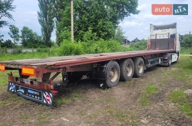 Платформа Van Hool S 1999 в Шумске