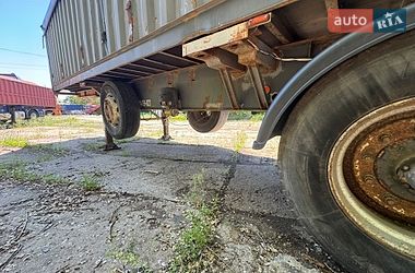 Контейнеровоз полуприцеп Van Hool S 1990 в Одессе