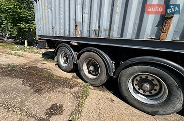 Контейнеровоз полуприцеп Van Hool S 1990 в Одессе