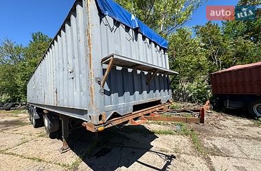 Контейнеровоз полуприцеп Van Hool S 1990 в Одессе