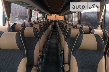 Туристичний / Міжміський автобус Van Hool T815 Acron 2002 в 