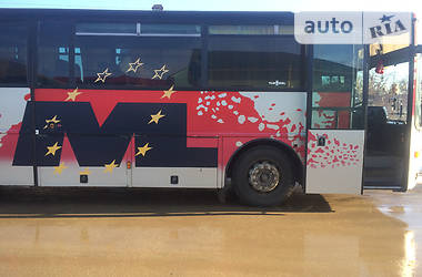 Туристичний / Міжміський автобус Van Hool T815 1998 в 
