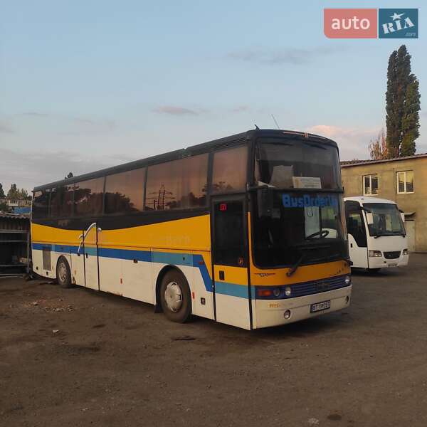 Туристический / Междугородний автобус Van Hool T815 1996 в Одессе