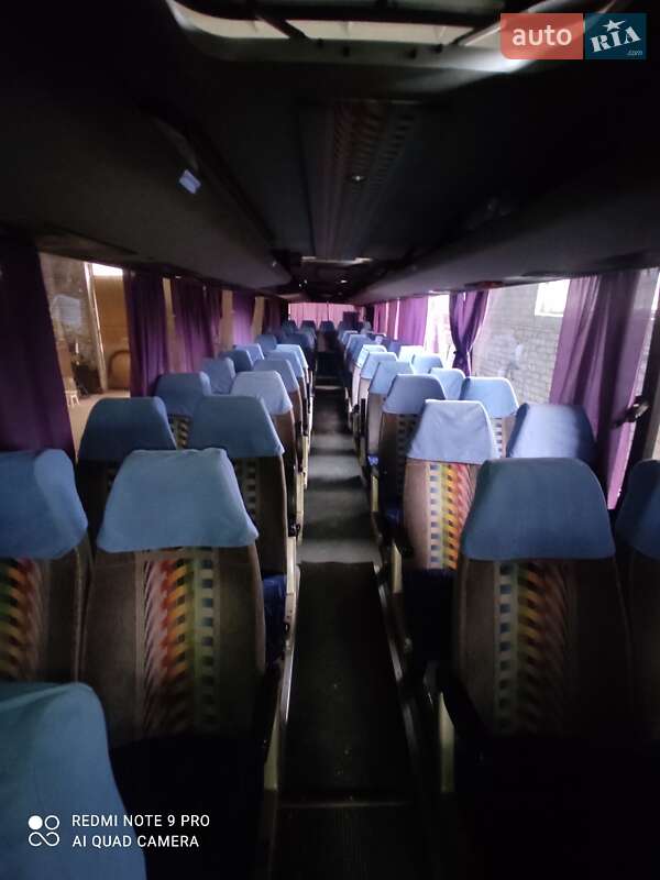 Туристический / Междугородний автобус Van Hool T815 1997 в Шостке