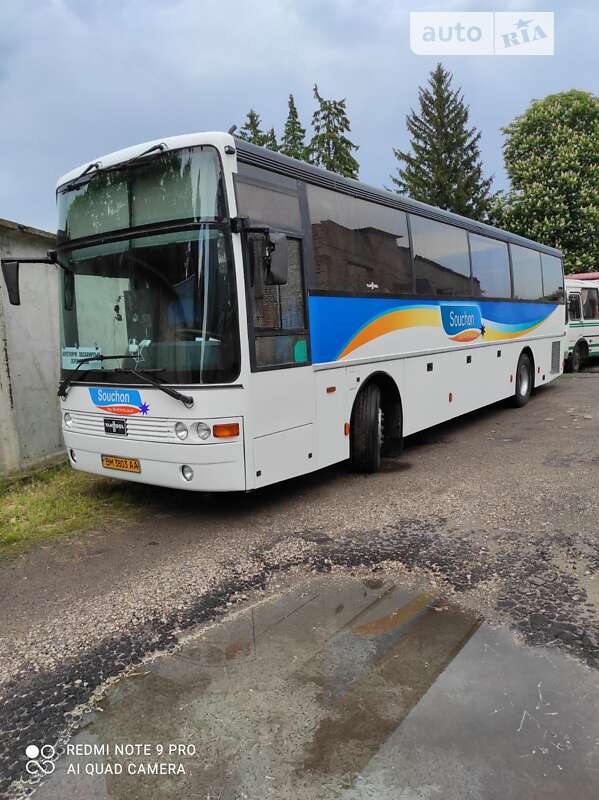 Туристичний / Міжміський автобус Van Hool T815 1997 в Шостці