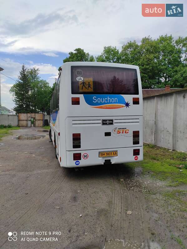 Туристический / Междугородний автобус Van Hool T815 1997 в Шостке