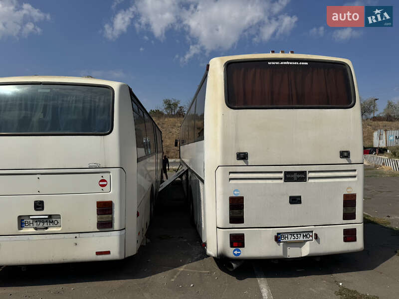 Туристичний / Міжміський автобус Van Hool T815 1993 в Одесі