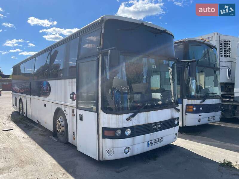 Туристичний / Міжміський автобус Van Hool T815 1993 в Києві