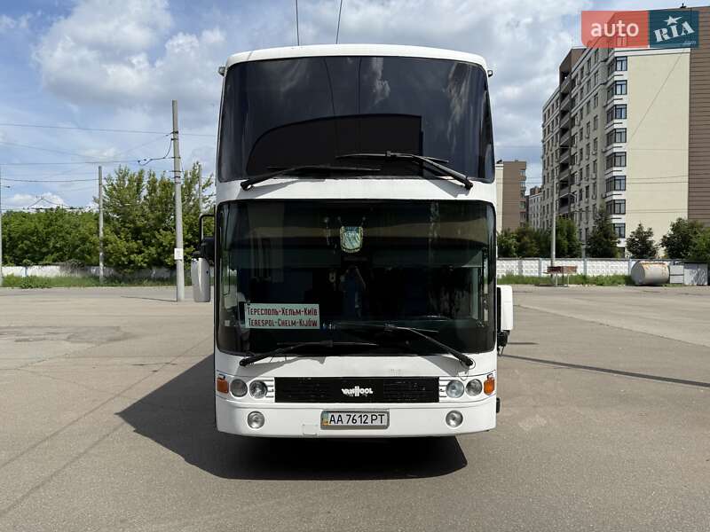Туристичний / Міжміський автобус Van Hool T816 1999 в Києві фото 3 Туристичний / Міжміський автобус Van Hool T816 1999 в Києві