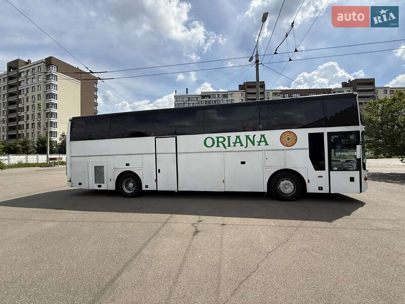 Туристичний / Міжміський автобус Van Hool T816 1999 в Києві фото 6 Туристичний / Міжміський автобус Van Hool T816 1999 в Києві