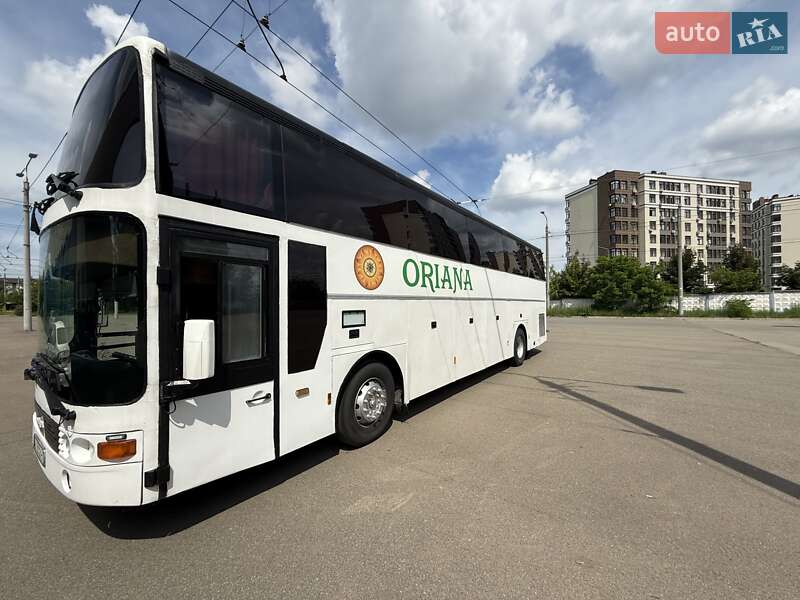 Туристичний / Міжміський автобус Van Hool T816 1999 в Києві фото 15 Туристичний / Міжміський автобус Van Hool T816 1999 в Києві