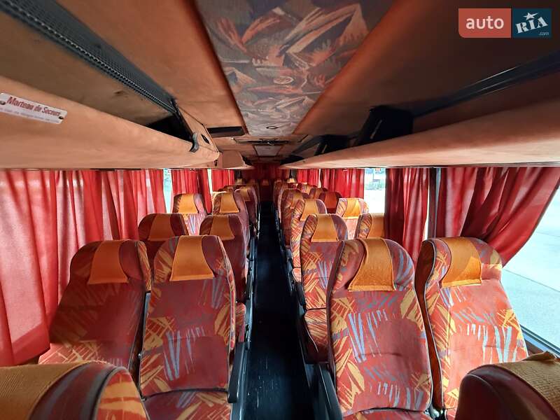 Туристичний / Міжміський автобус Van Hool T816 1999 в Києві фото 17 Туристичний / Міжміський автобус Van Hool T816 1999 в Києві