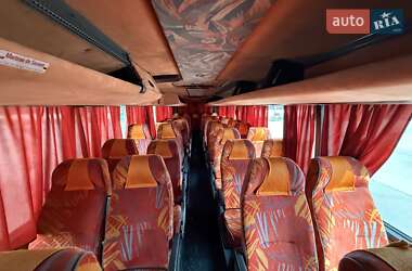 Туристический / Междугородний автобус Van Hool T816 1999 в 
