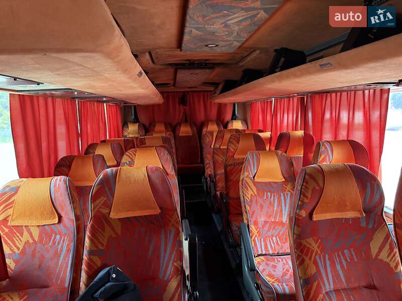 Туристичний / Міжміський автобус Van Hool T816 1999 в Києві фото 22 Туристичний / Міжміський автобус Van Hool T816 1999 в Києві
