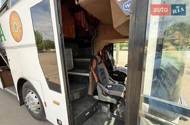 Туристический / Междугородний автобус Van Hool T816 1999 в 