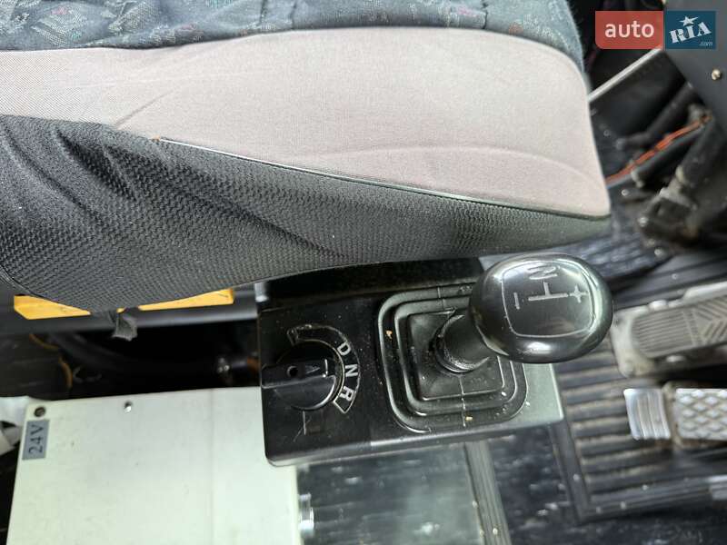 Туристичний / Міжміський автобус Van Hool T816 1999 в Києві фото 28 Туристичний / Міжміський автобус Van Hool T816 1999 в Києві