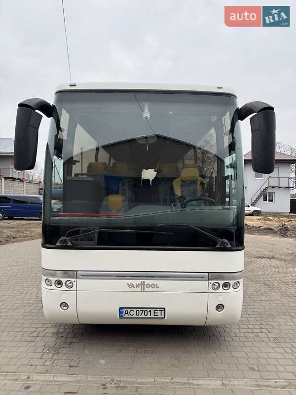 Туристический / Междугородний автобус Van Hool T911 2009 в Владимире фото 3 Туристический / Междугородний автобус Van Hool T911 2009 в Владимире