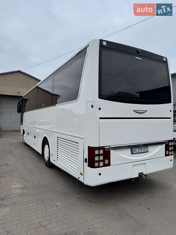 Туристический / Междугородний автобус Van Hool T911 2009 в Владимире фото 8 Туристический / Междугородний автобус Van Hool T911 2009 в Владимире