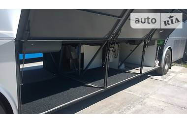 Туристический / Междугородний автобус Van Hool T915 2002 в 