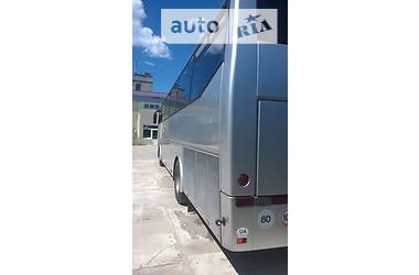Туристический / Междугородний автобус Van Hool T915 2002 в 