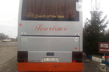 Туристический / Междугородний автобус Van Hool T915 1998 в Львове