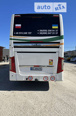 Туристический / Междугородний автобус Van Hool T915 2012 в Львове