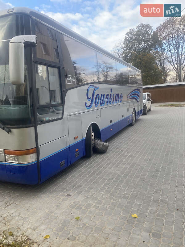 Туристический / Междугородний автобус Van Hool T915 1998 в Виннице фото 4 Туристический / Междугородний автобус Van Hool T915 1998 в Виннице