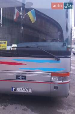 Туристический / Междугородний автобус Van Hool T915 1998 в Ровно