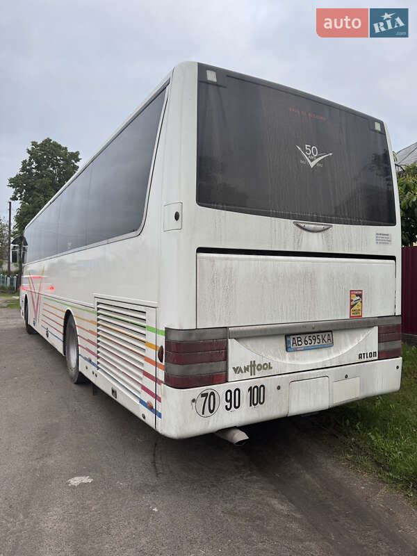 Другие автобусы Van Hool T915 2010 в Виннице