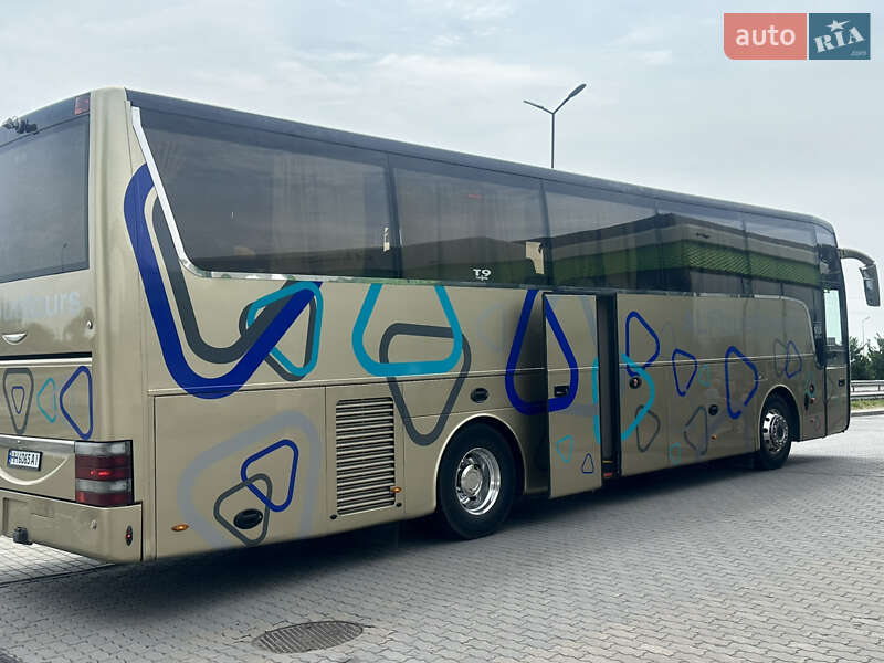 Туристичний / Міжміський автобус Van Hool T915 2007 в Одесі