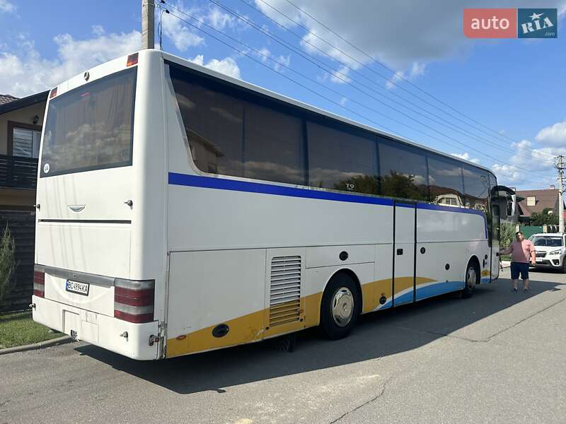 Туристичний / Міжміський автобус Van Hool T915 2007 в Києві