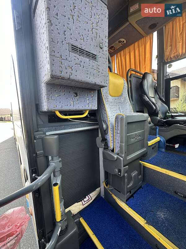 Туристичний / Міжміський автобус Van Hool T915 2007 в Києві