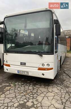 Пригородный автобус Van Hool T915 2008 в Немирове