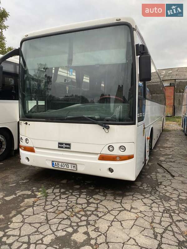 Пригородный автобус Van Hool T915 2008 в 