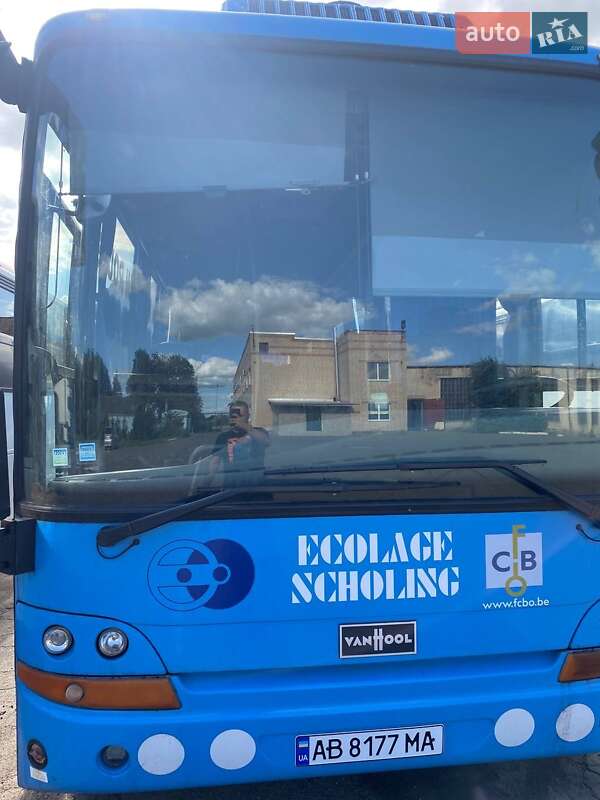 Туристический / Междугородний автобус Van Hool T915 2008 в Немирове фото 2 Туристический / Междугородний автобус Van Hool T915 2008 в Немирове