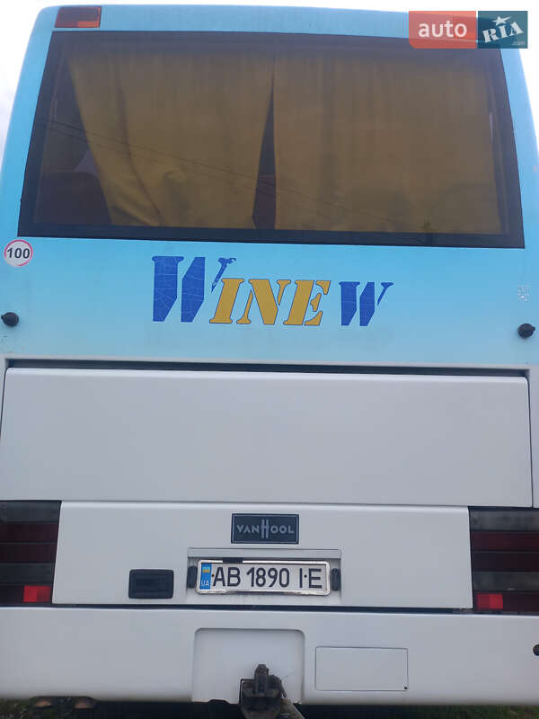 Туристический / Междугородний автобус Van Hool T915 2005 в Виннице