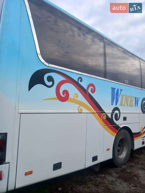 Туристический / Междугородний автобус Van Hool T915 2005 в Виннице