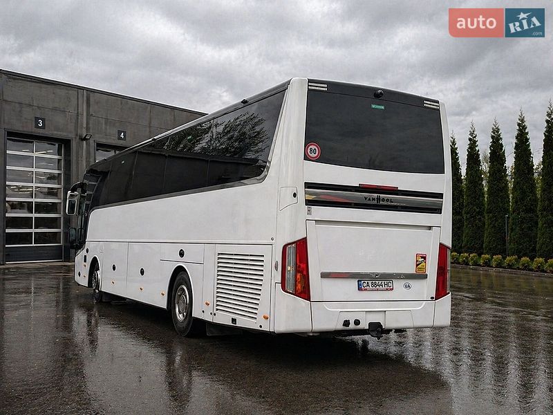 Другие автобусы Van Hool T915 2013 в Черкассах