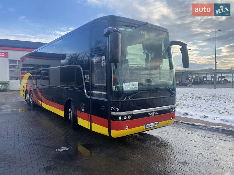 Van Hool T916 Acron 2008
