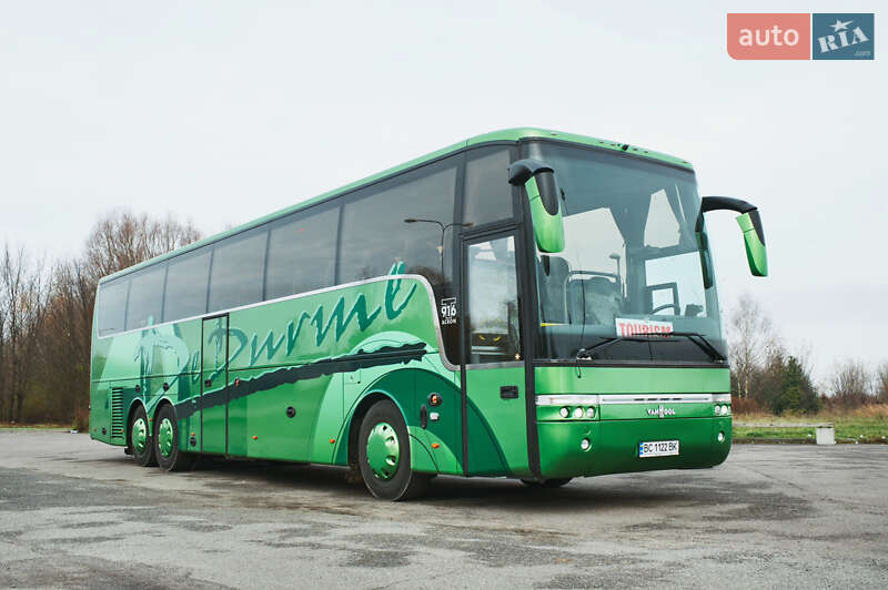 Туристичний / Міжміський автобус Van Hool T916 Acron 2010 в Львові