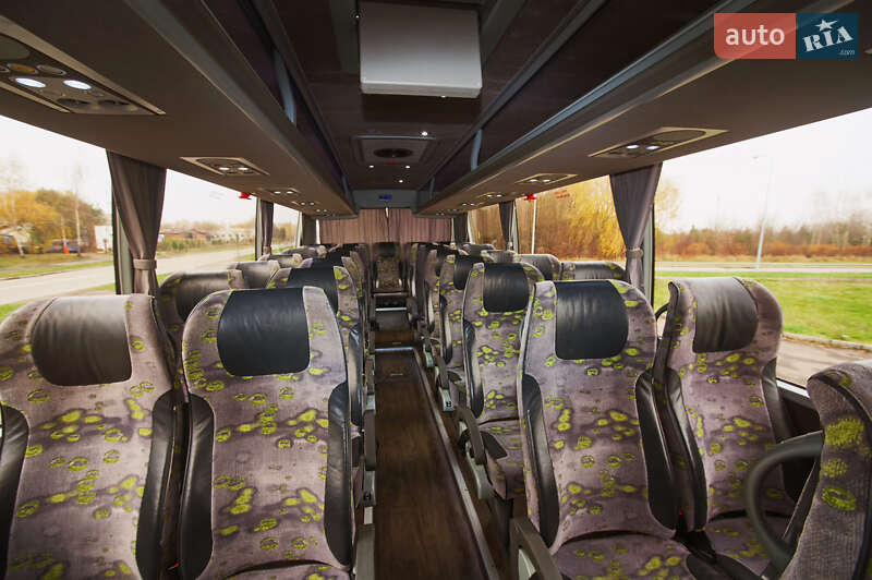 Туристичний / Міжміський автобус Van Hool T916 Acron 2010 в Львові
