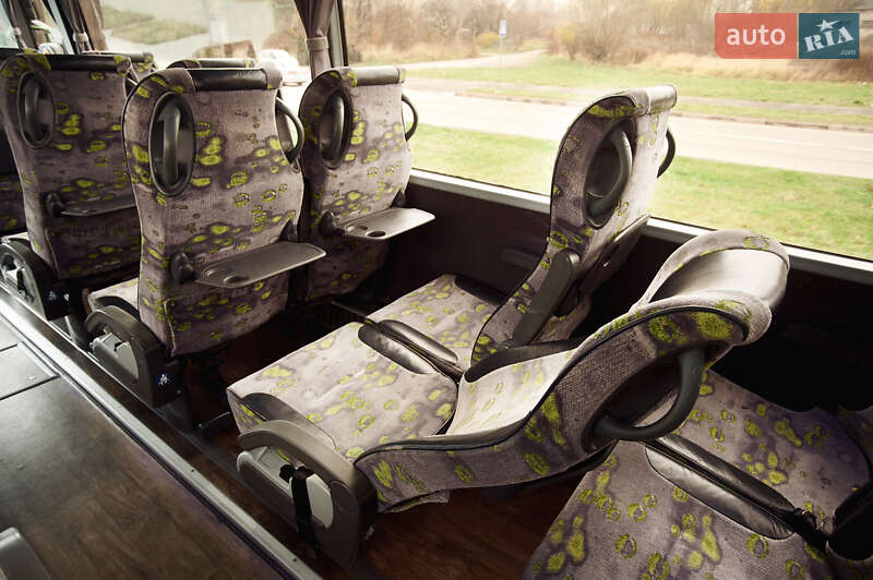 Туристичний / Міжміський автобус Van Hool T916 Acron 2010 в Львові