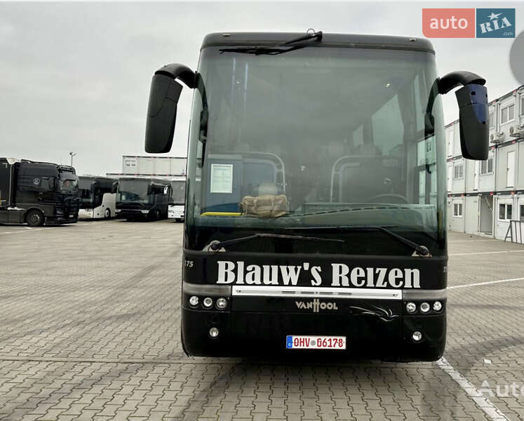 Туристический / Междугородний автобус Van Hool T916 Acron 2008 в Одессе