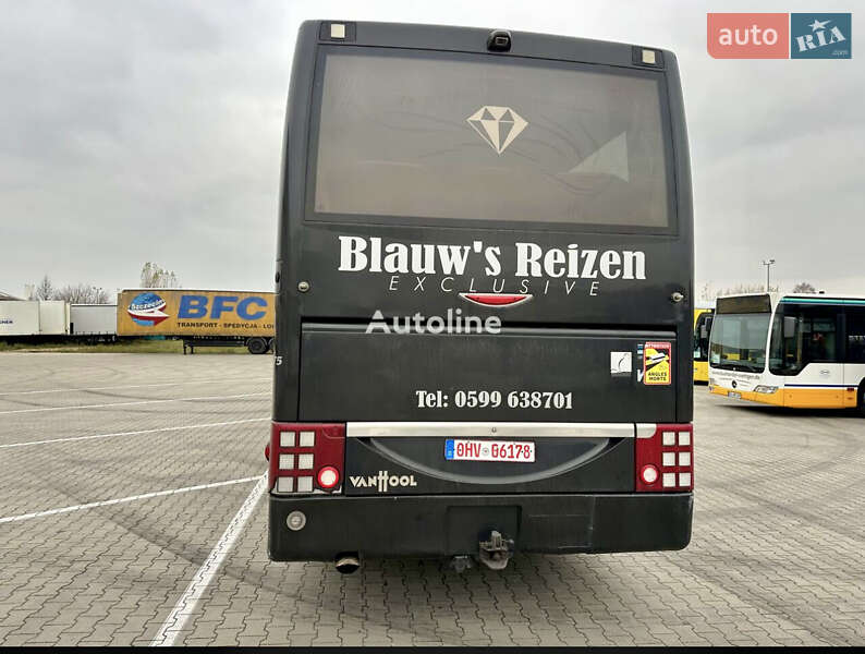 Туристический / Междугородний автобус Van Hool T916 Acron 2008 в Одессе