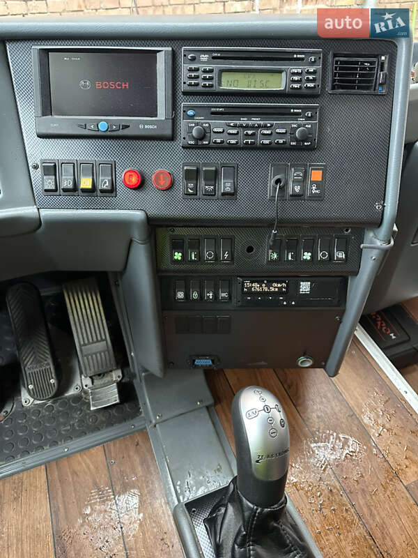 Туристический / Междугородний автобус Van Hool T916 Alicron 2012 в Коломые