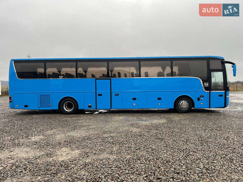Туристический / Междугородний автобус Van Hool T916 Alicron 2008 в Львове фото 6 Туристический / Междугородний автобус Van Hool T916 Alicron 2008 в Львове